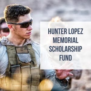 Hunter Lopez Memorial Scholarship Fund